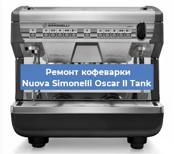 Чистка кофемашины Nuova Simonelli Oscar II Tank от кофейных масел в Челябинске
